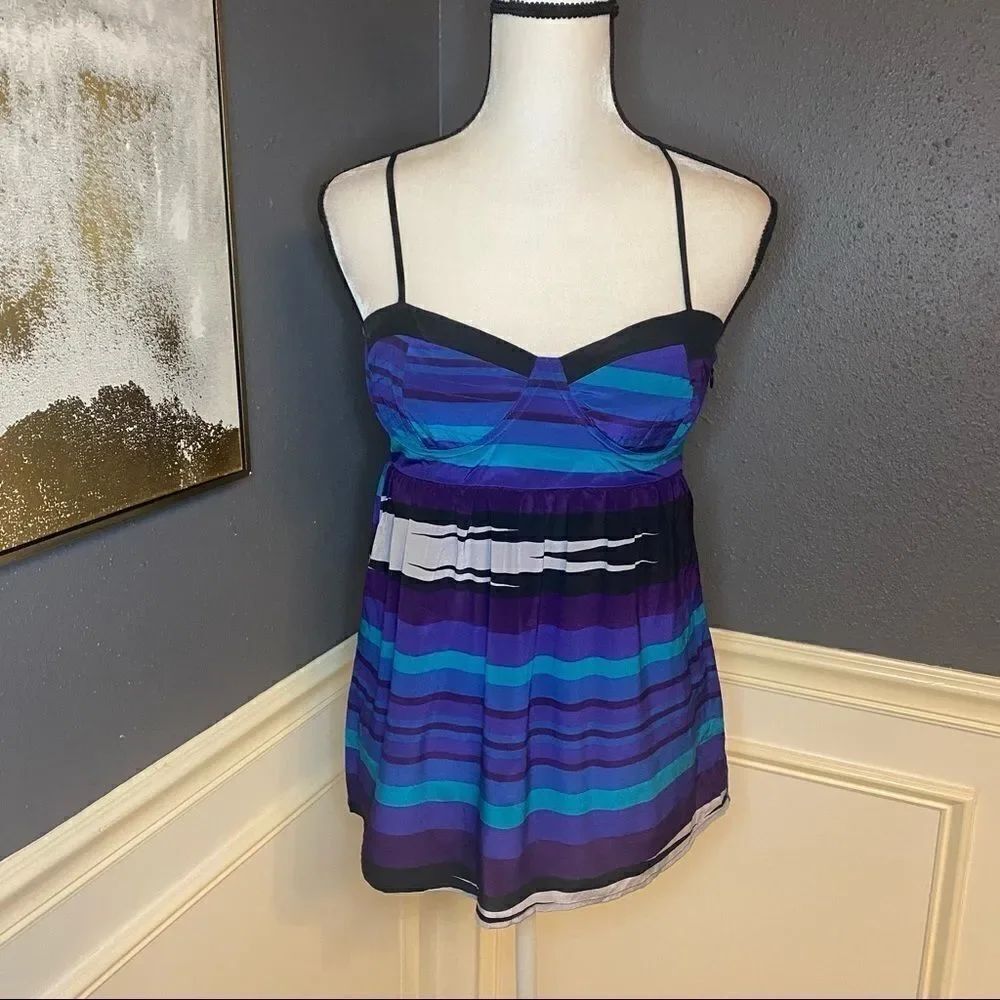 Yumi Kim Julee Balconette Bra Tank Top